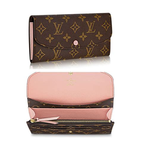 louis vuitton emilie wallet|Emilie Wallet .